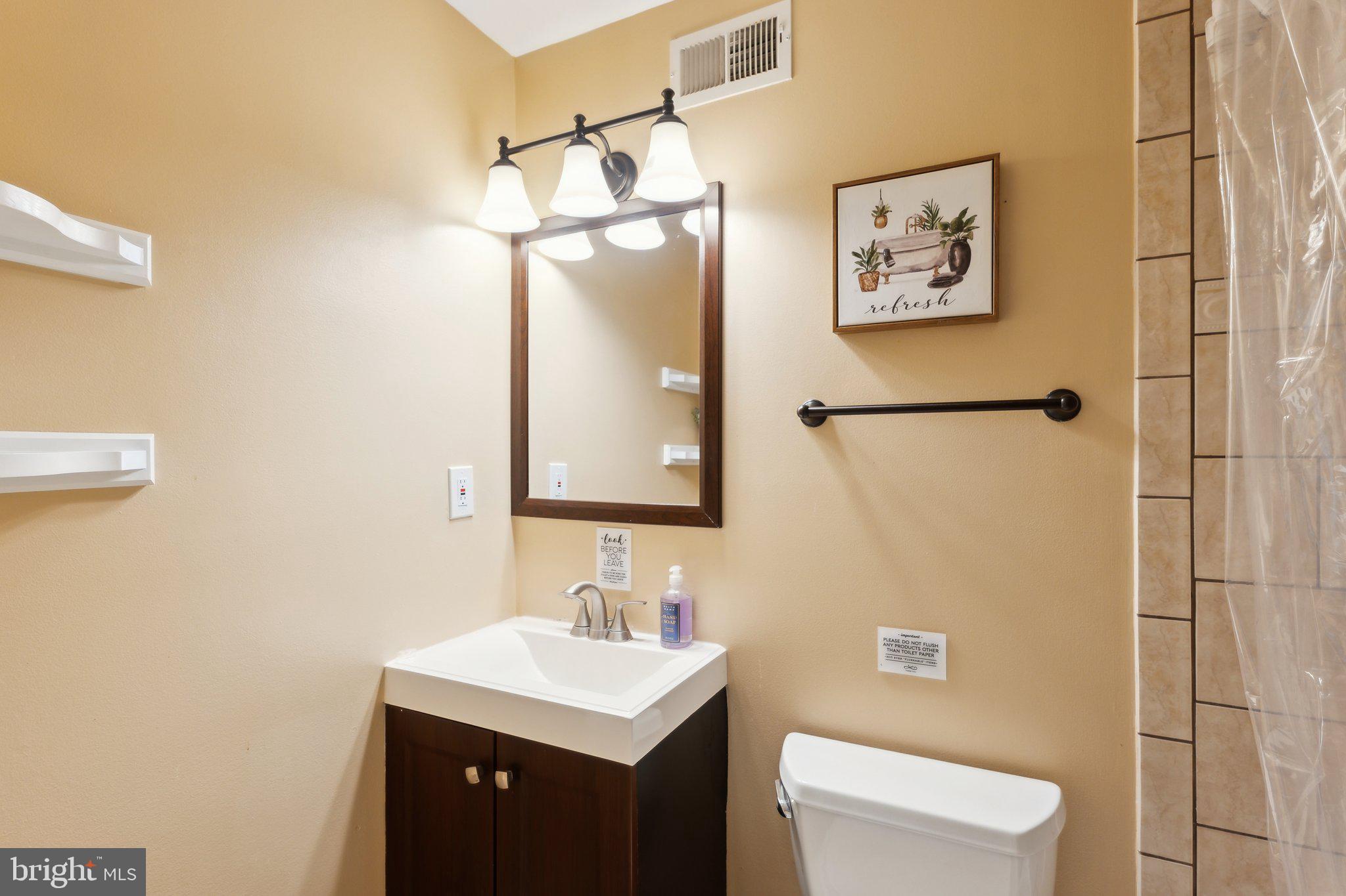 9425 Weaver Street Silver Spring, MD 20901 - Photo 29 of 40 Main Floor Bathroom 2
