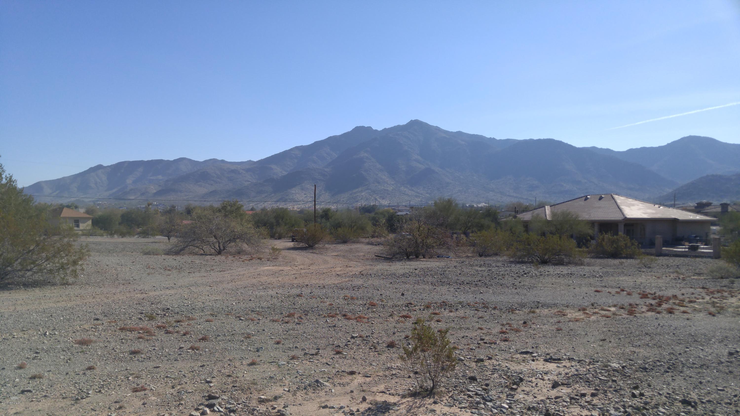 4122 West Carver Road Laveen, AZ 85339 - Photo 3 of 17 Looking East from West boundary