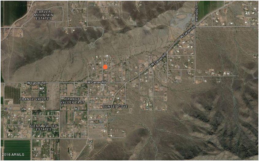 4122 West Carver Road Laveen, AZ 85339 - Photo 9 of 17 Between 2 mountain ranges