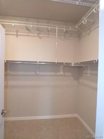 a view of a small space