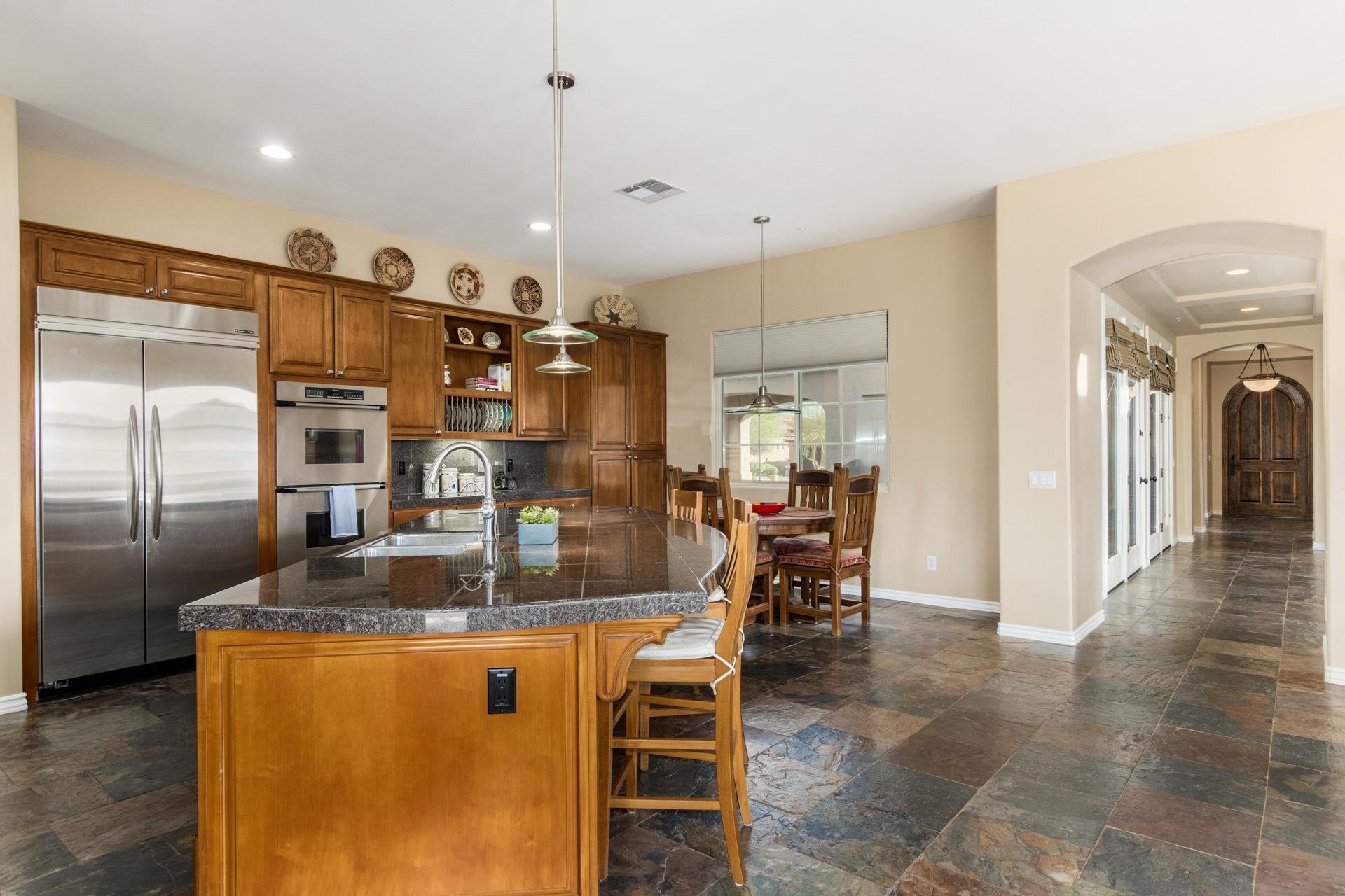 9312 East Mountain Spring Road Scottsdale, AZ 85255 - Photo 14 of 68 Kitchen