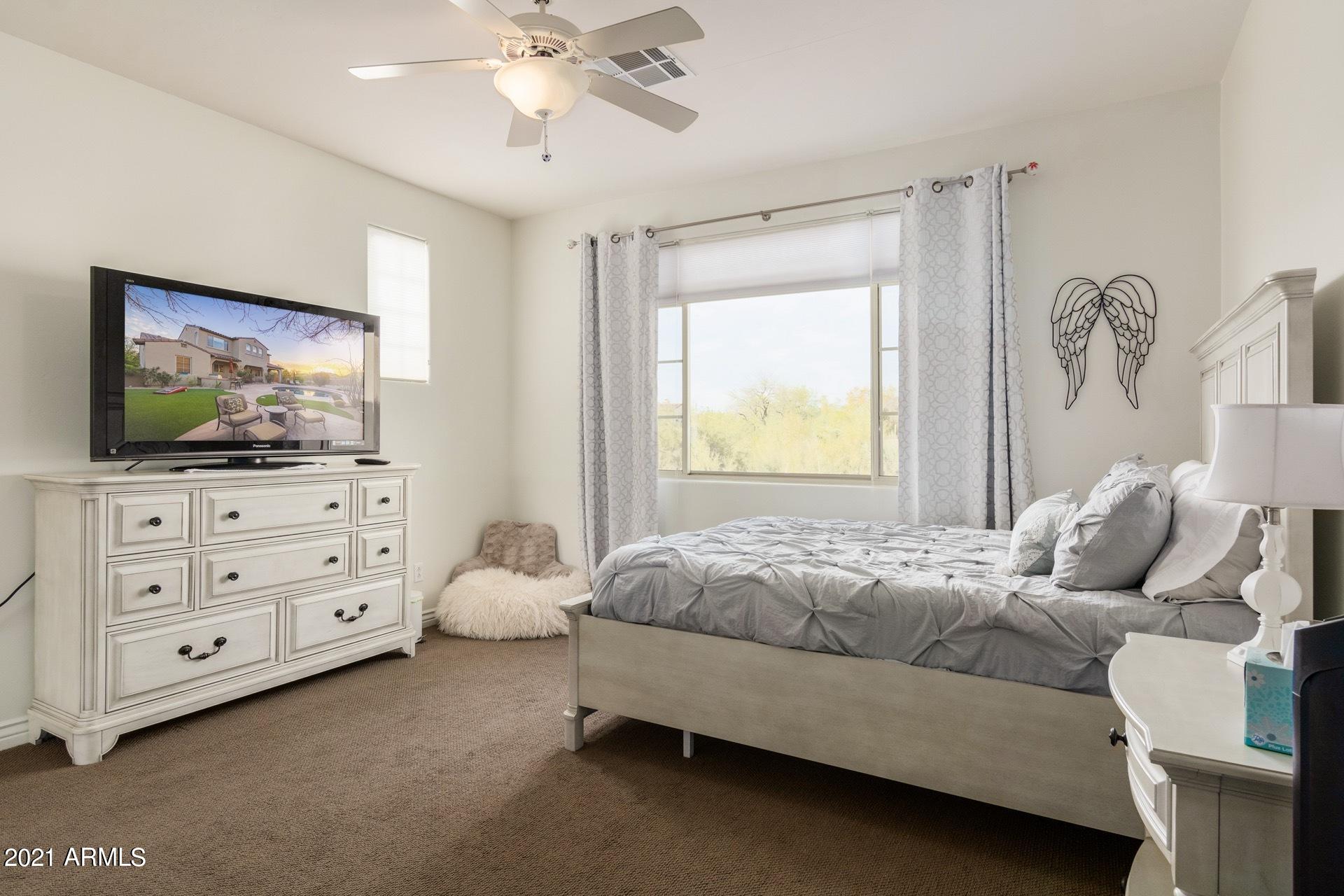 9312 East Mountain Spring Road Scottsdale, AZ 85255 - Photo 32 of 68 Bedroom En Suite 2