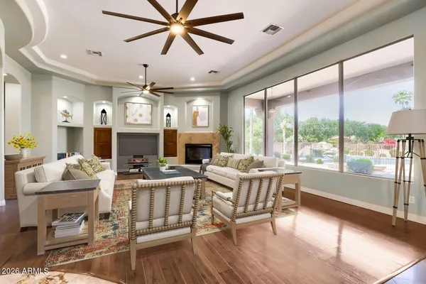 $1,700,000 | 2726 Vía De Arboles, Gilbert, AZ 85298