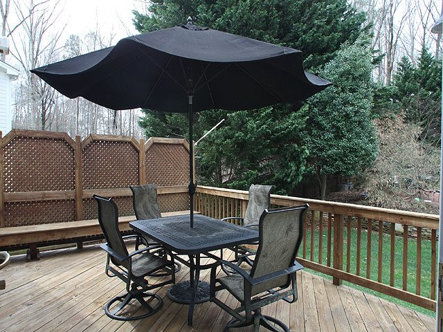 9413 Stone Mountain Road Raleigh, NC 27613 - Photo 21 of 25 Patio/Deck