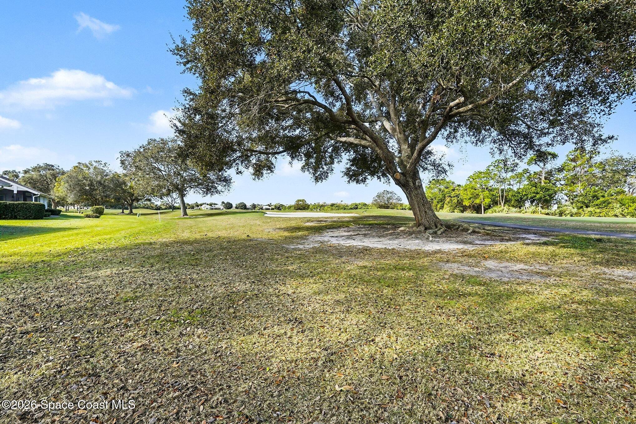 812 Ridge Lake Drive Melbourne, FL 32940 - Photo 24 of 32 The 6th tee