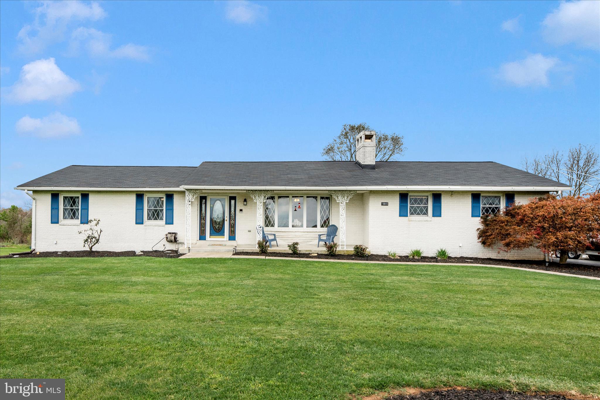 Exterior Front