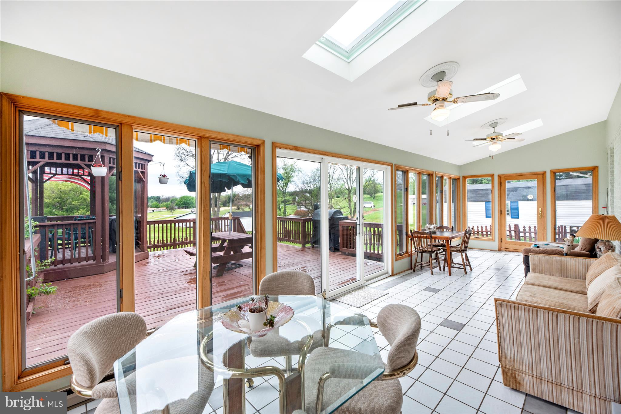 19845 Toms Road Boonsboro, MD 21713 - Photo 21 of 52 Sun Room