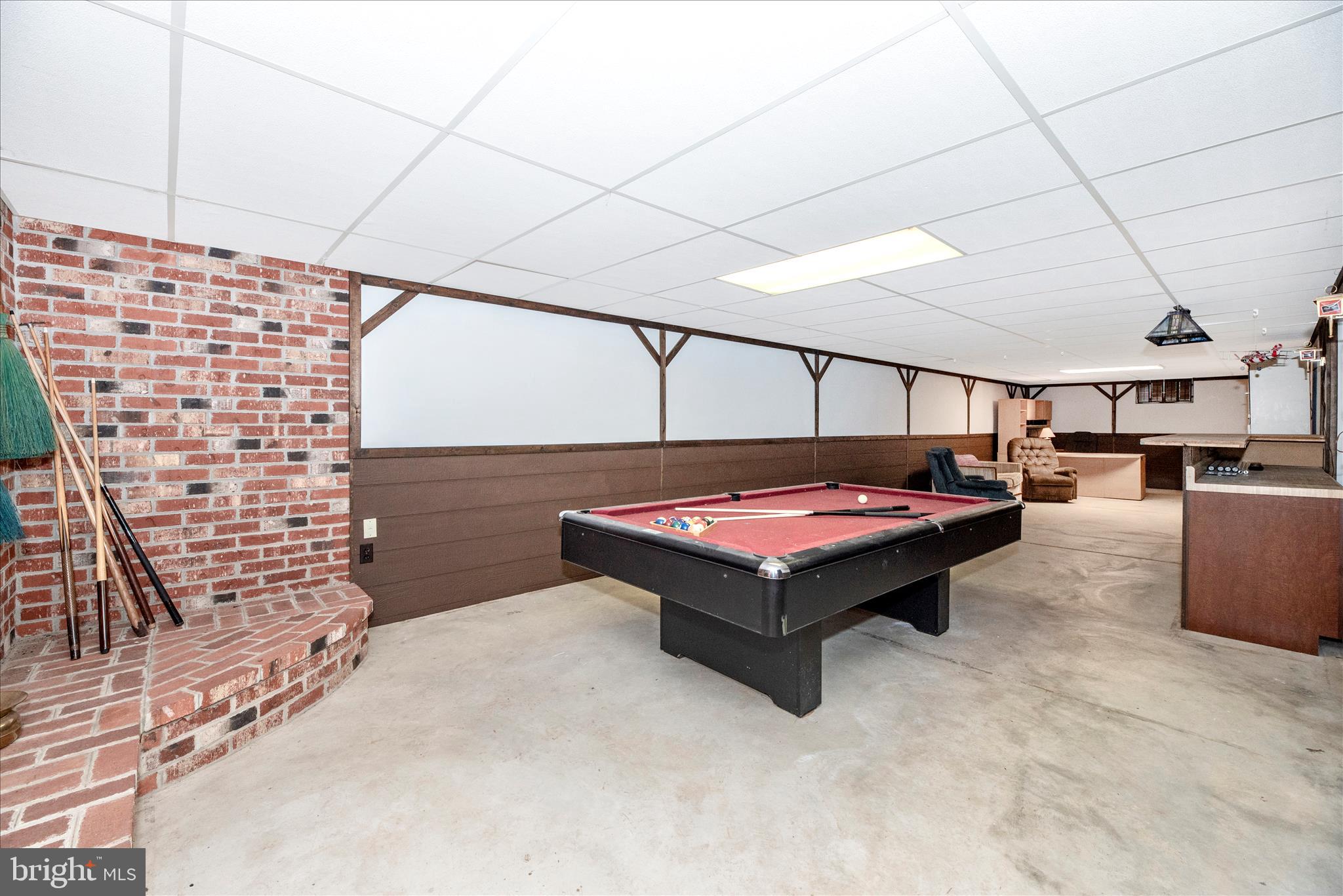 19845 Toms Road Boonsboro, MD 21713 - Photo 34 of 52 Finished Lower Level