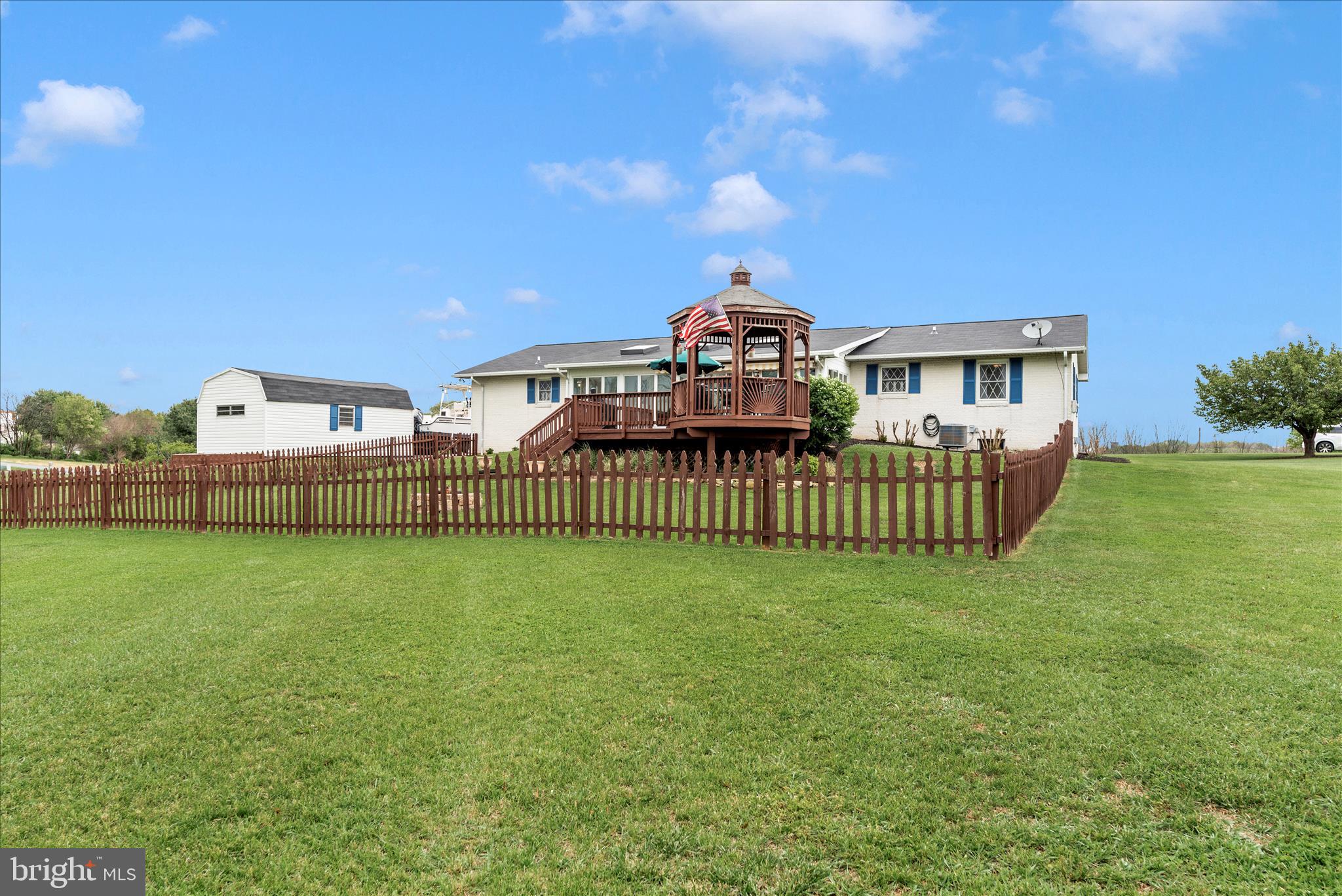 19845 Toms Road Boonsboro, MD 21713 - Photo 41 of 52 Exterior Back