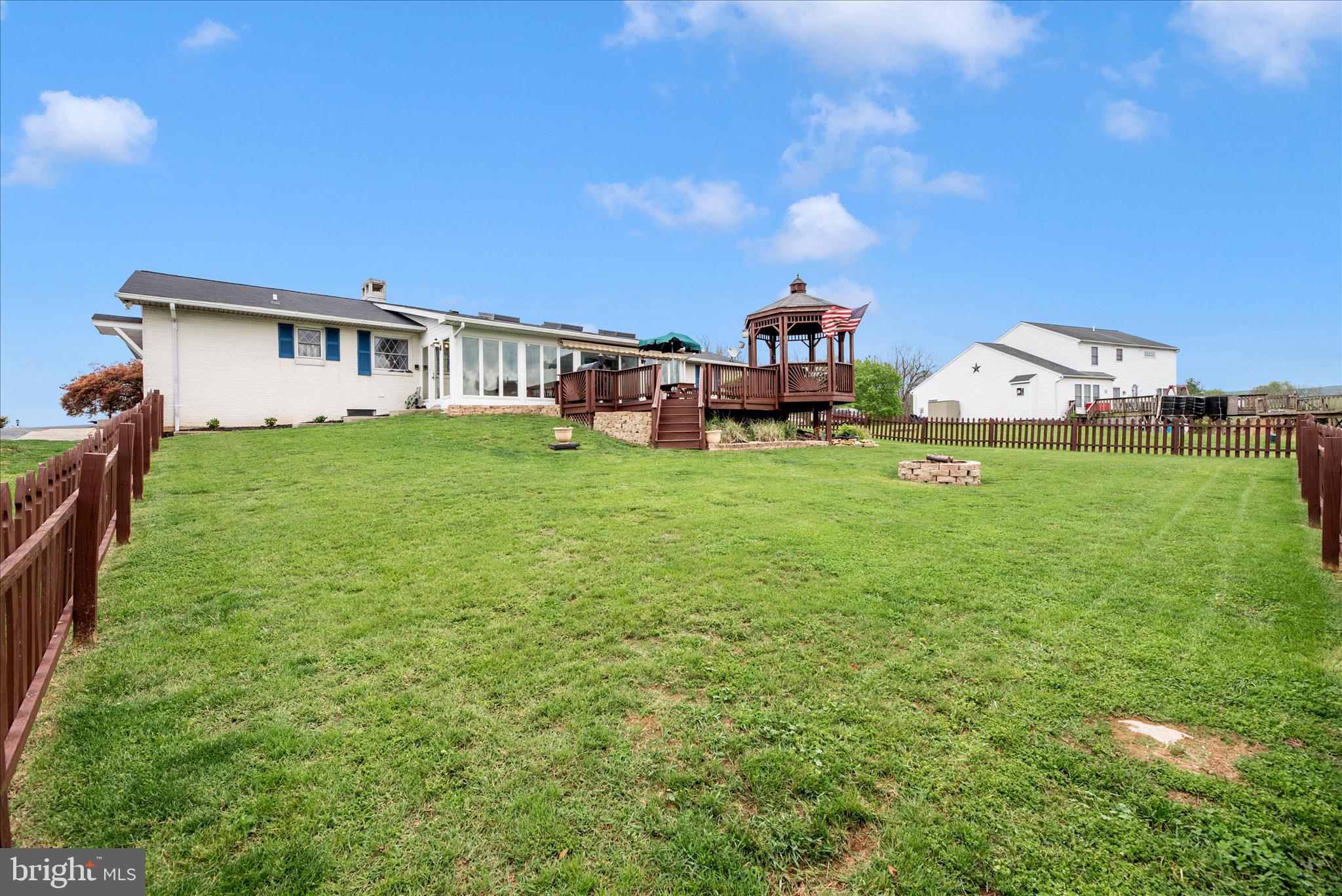 19845 Toms Road Boonsboro, MD 21713 - Photo 45 of 52 Exterior Back