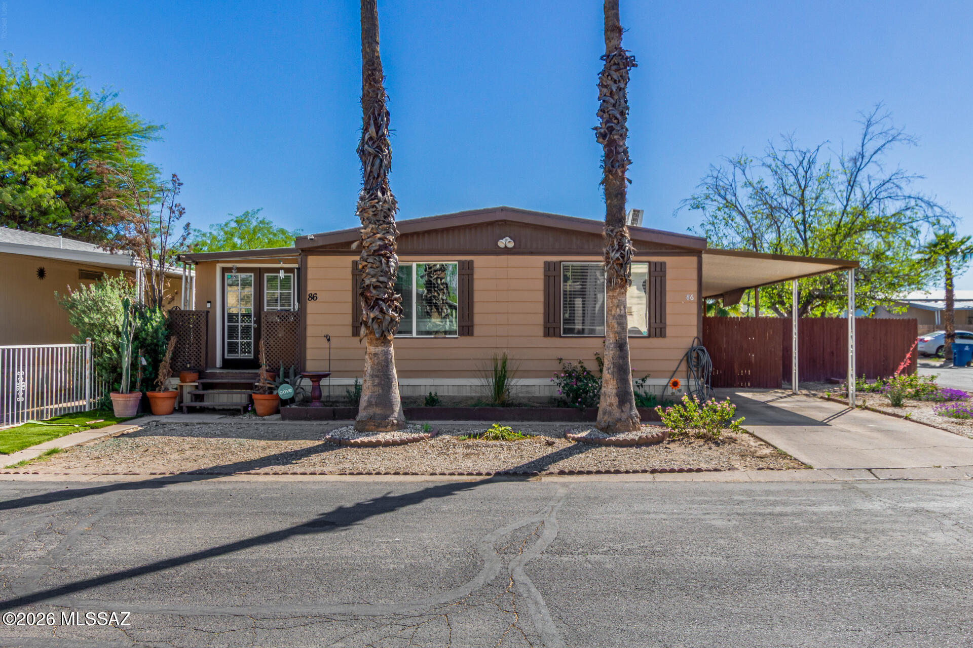 1325 West Silverlake Road, Unit 86 Tucson, AZ 85713 - Photo 1 of 29
