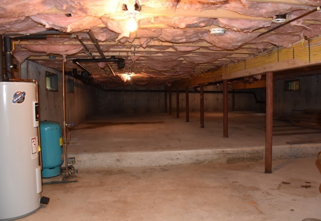 145 Baker Pond Road Dudley, MA 01571 - Photo 27 of 27 a view of a garage