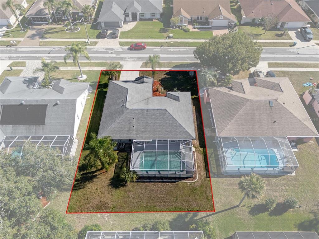 1542 Overland Drive Spring Hill, FL 34608 - Photo 60 of 62