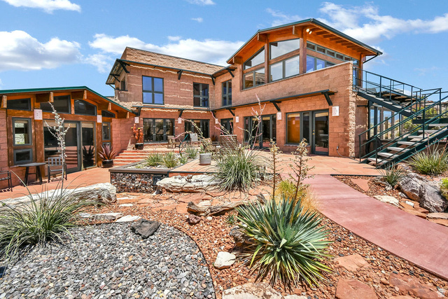 3995 South Desert Grave Road Torrey, UT 84775 - Photo 1 of 95