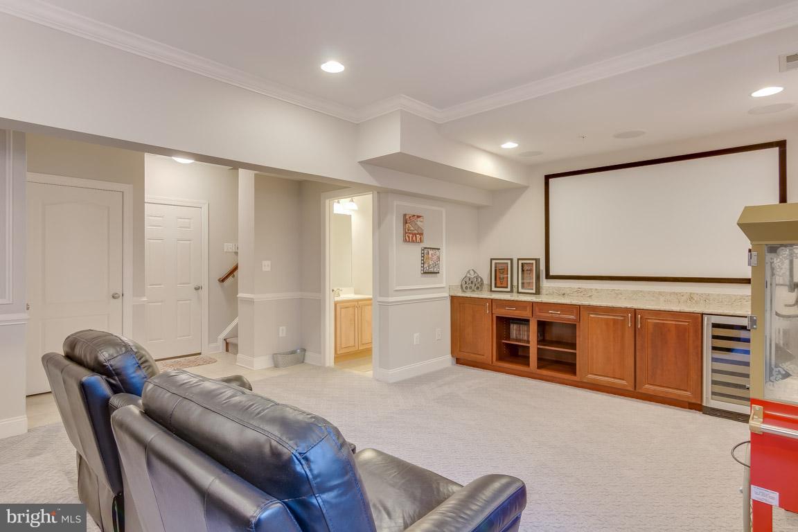 7612 Elmcrest Road Hanover, MD 21076 - Photo 27 of 30 Basement