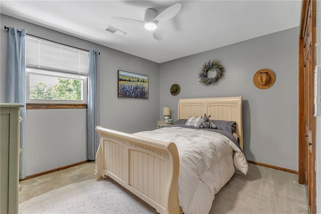 960 Edgewood Road Beaver Falls, PA 15010 - Photo 25 of 50 Bedroom 4