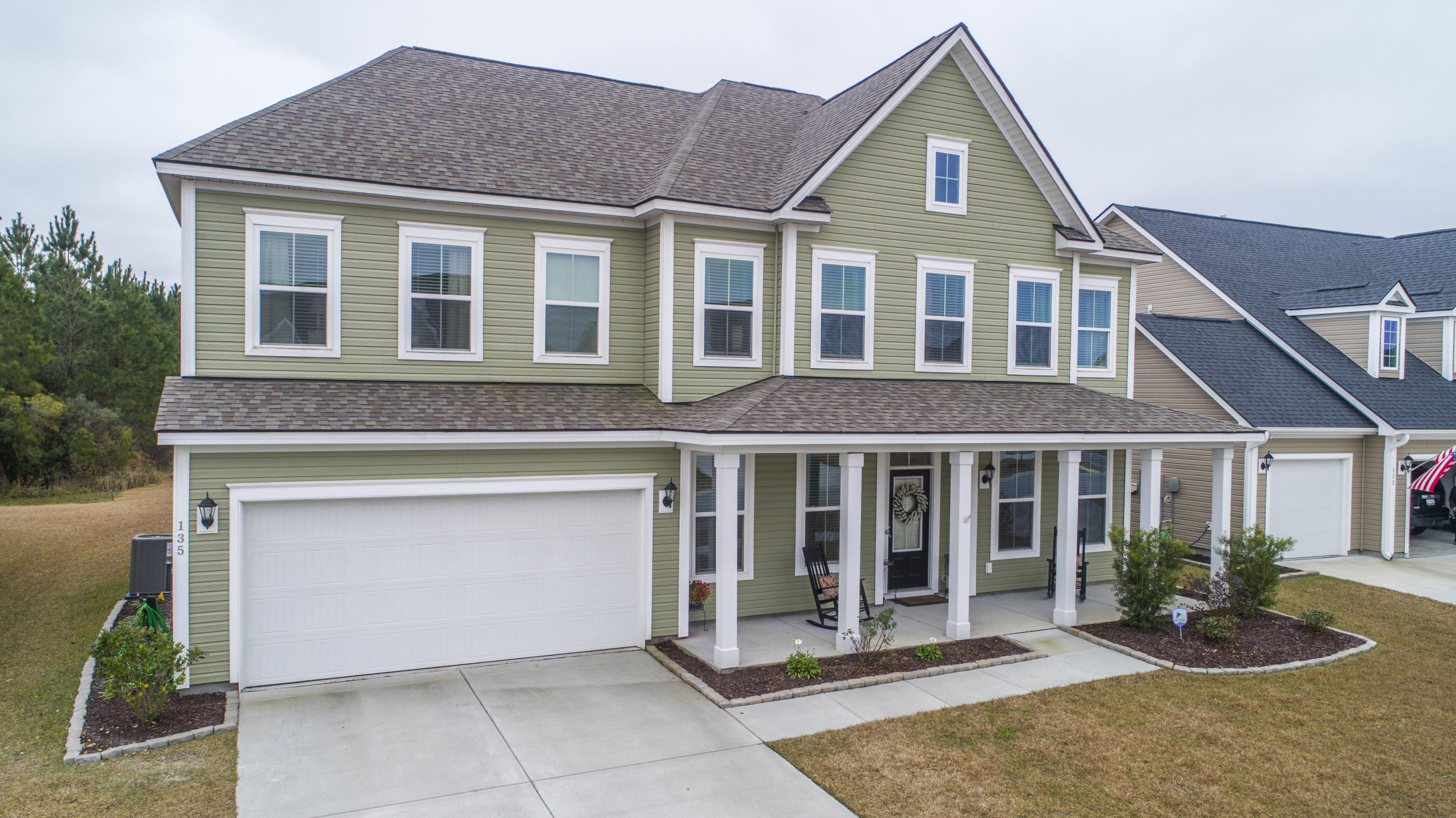 135 Koban Dori Road Summerville, SC 29486 - Photo 4 of 47 KobanDori aerial