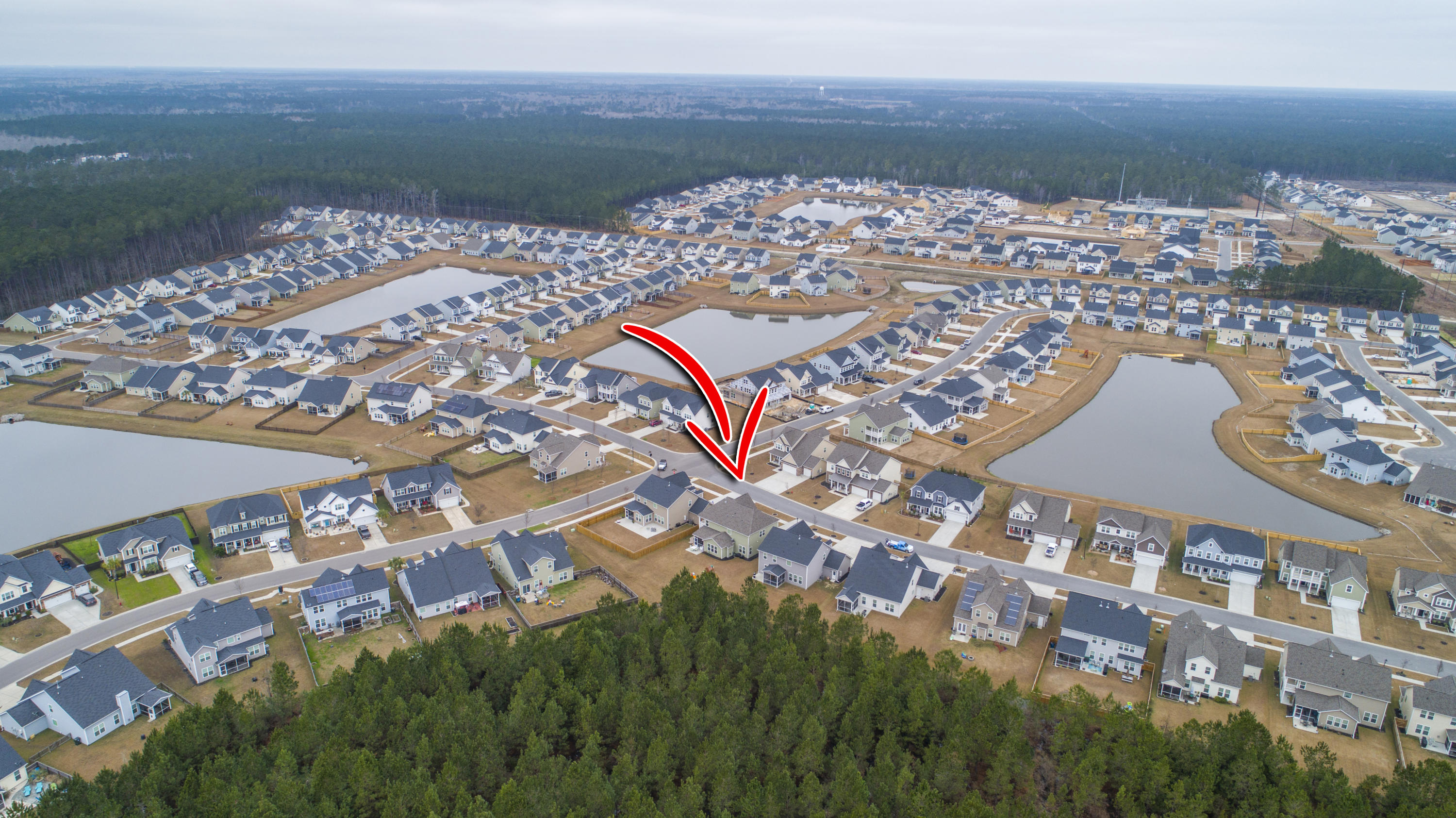 135 Koban Dori Road Summerville, SC 29486 - Photo 45 of 47 KobanDori aerial5