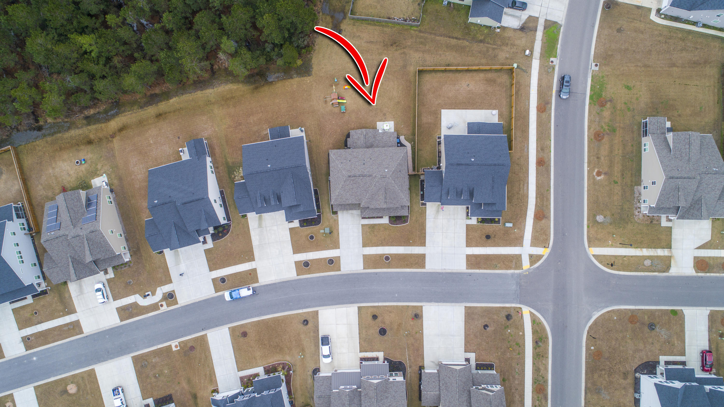 135 Koban Dori Road Summerville, SC 29486 - Photo 46 of 47 KobanDori aerial4