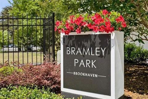 $995,000 | 2528 Appleden Place, Brookhaven, GA 30319