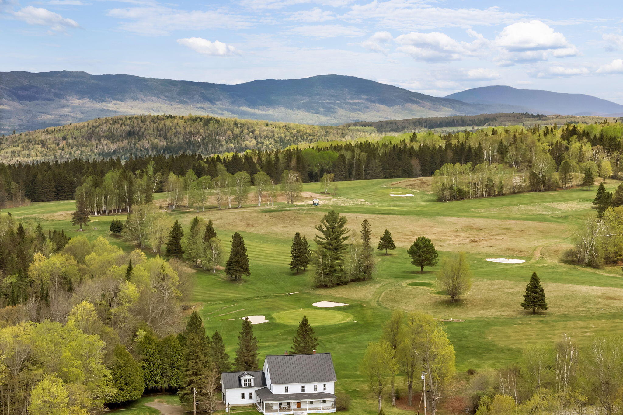 110 Lakeside Lodges Road Rangeley, ME 04970 - Photo 59 of 76 Nearby Golf Course