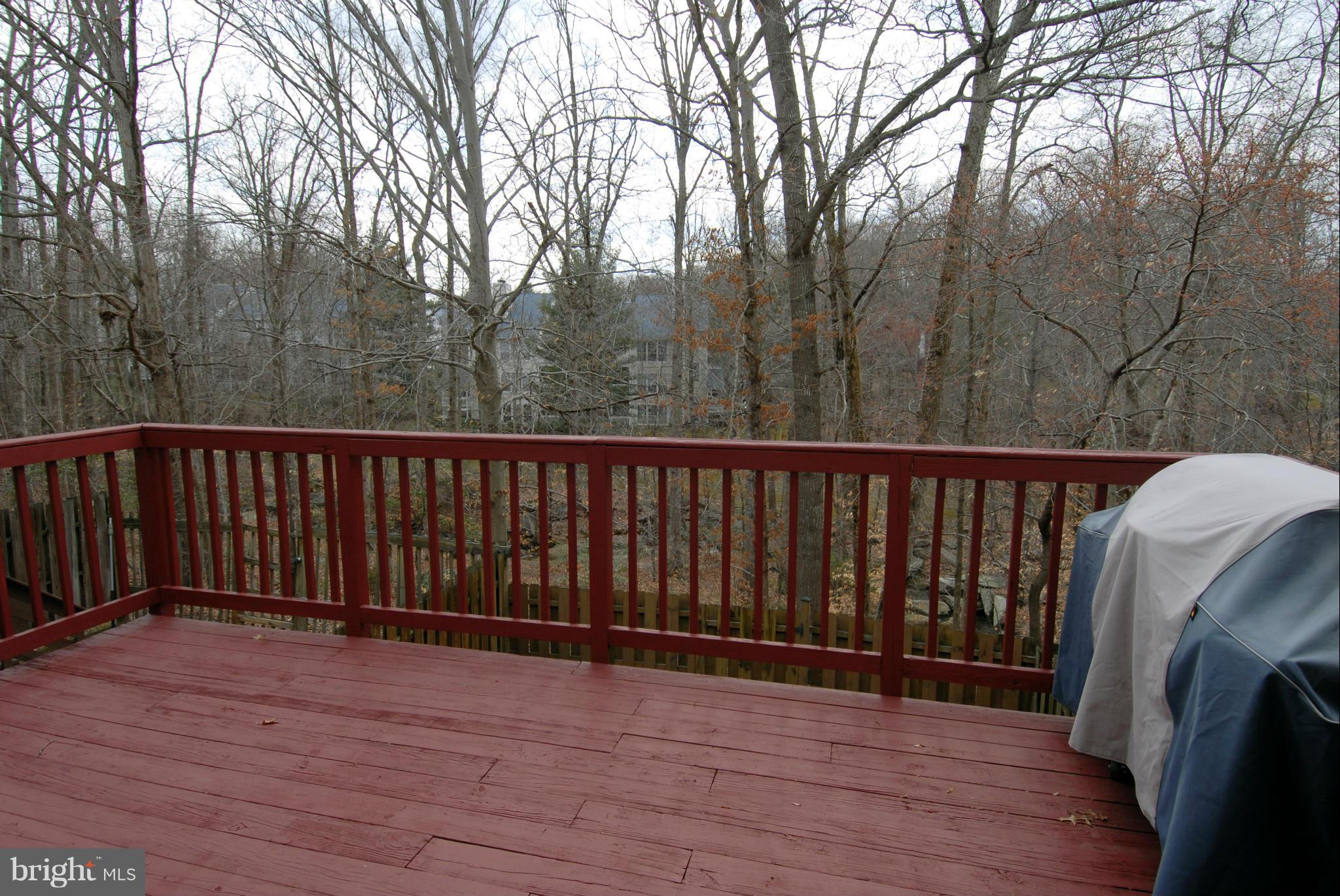 3247 Foothill Street Woodbridge, VA 22192 - Photo 22 of 26 Deck