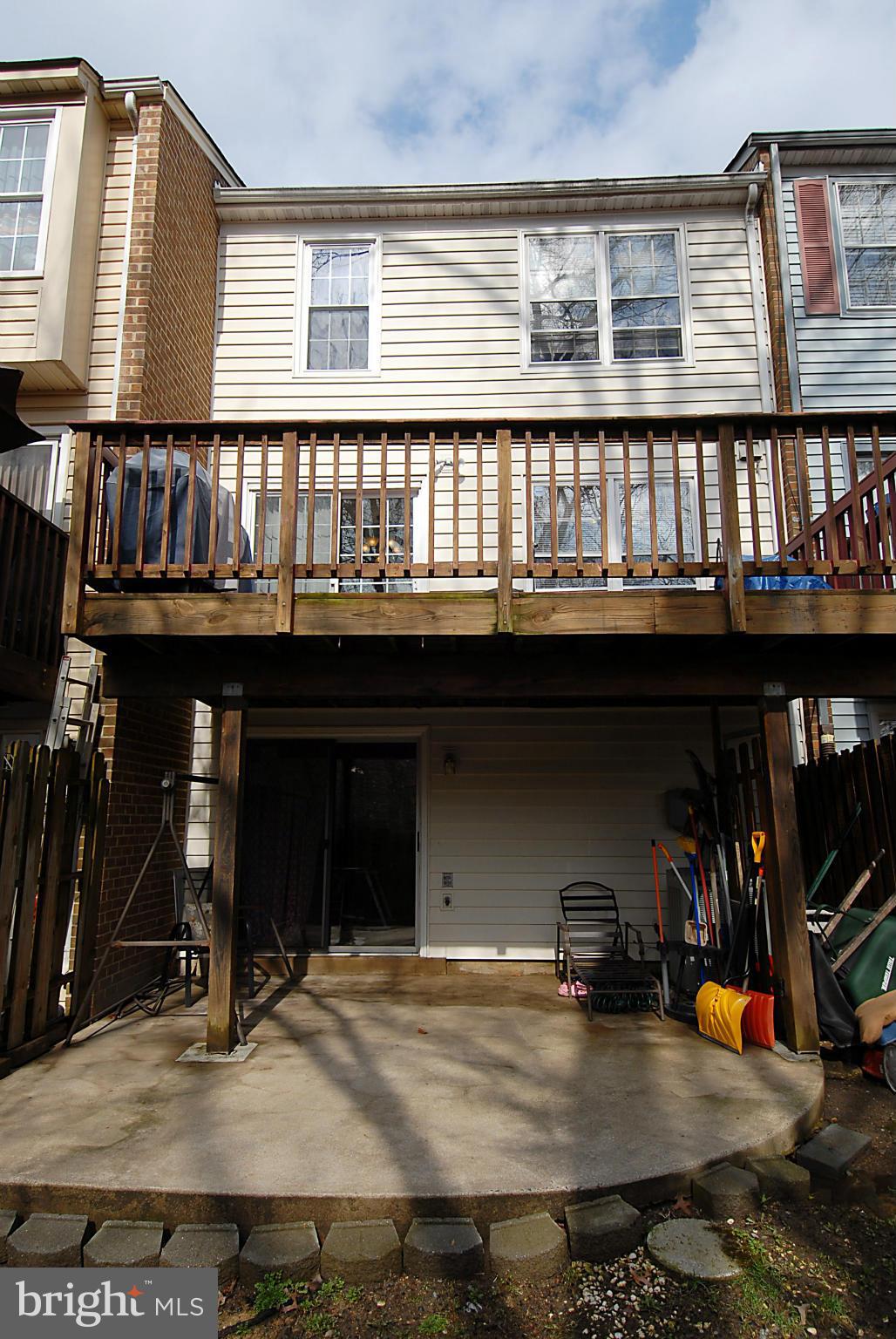 3247 Foothill Street Woodbridge, VA 22192 - Photo 24 of 26 Exterior (Rear)