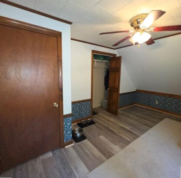 212 Timoney Lake Road Smyrna, ME 04780 - Photo 30 of 50 Bedroom 3, 2nd floor