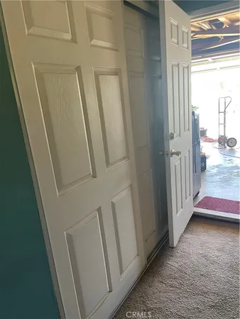 a view of a hallway
