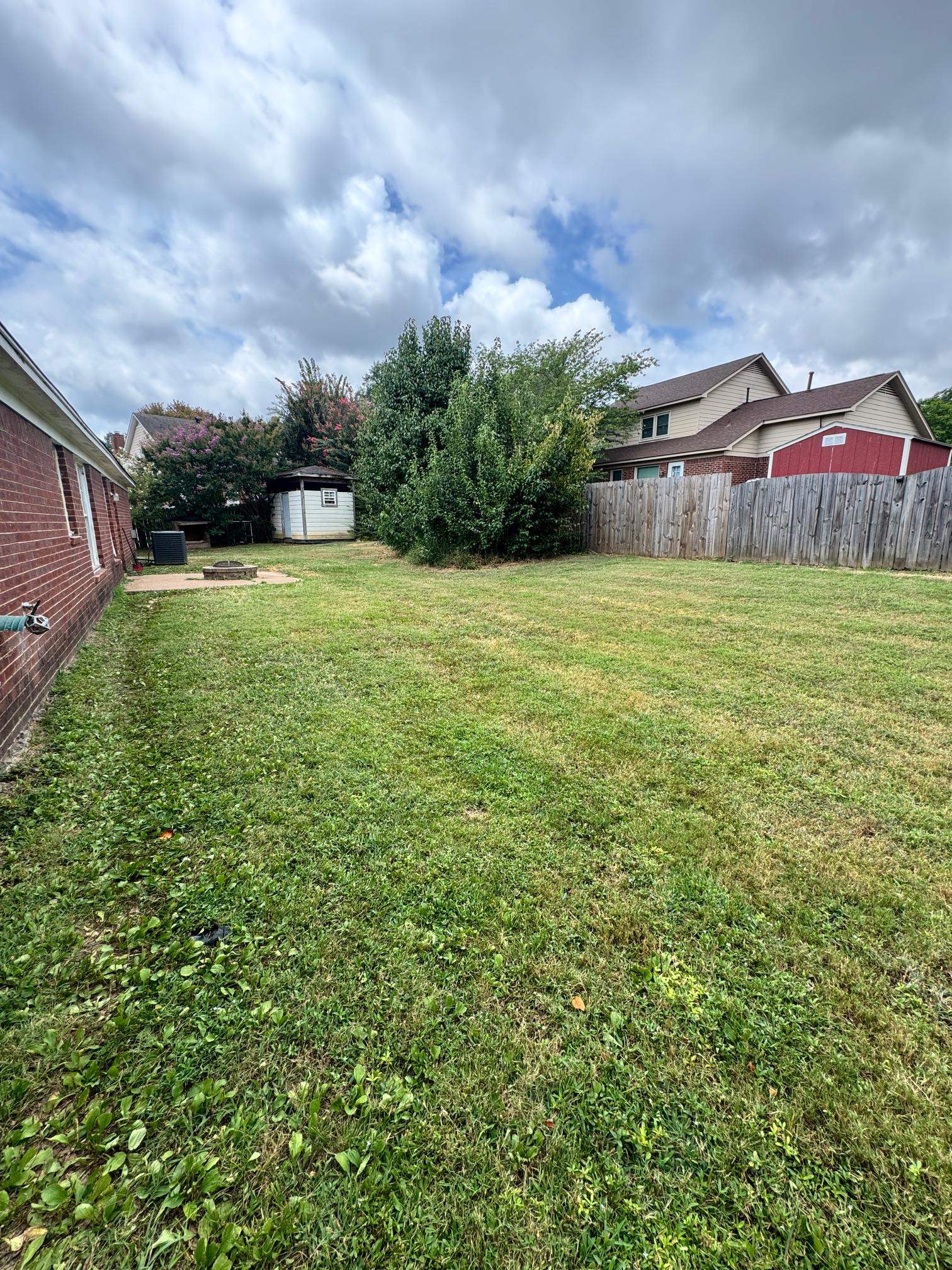 4709 Valene Circle Memphis, TN 38141 - Photo 21 of 23 a view of a house with a yard
