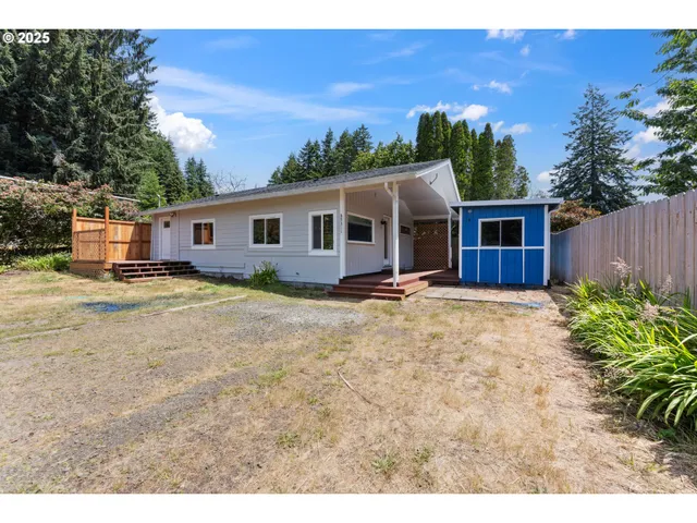 $269,999 | 89311 Sutton Lake Drive, Florence, OR 97439