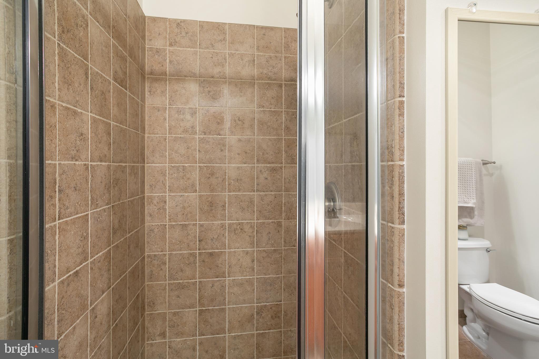 400 Cameron Station Boulevard, Unit 308 Alexandria, VA 22304 - Photo 14 of 46 a bathroom with a shower