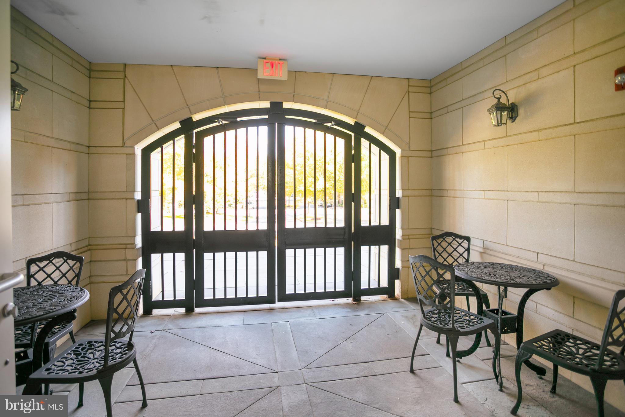 400 Cameron Station Boulevard, Unit 308 Alexandria, VA 22304 - Photo 30 of 46 a view of an chairs and table in the room