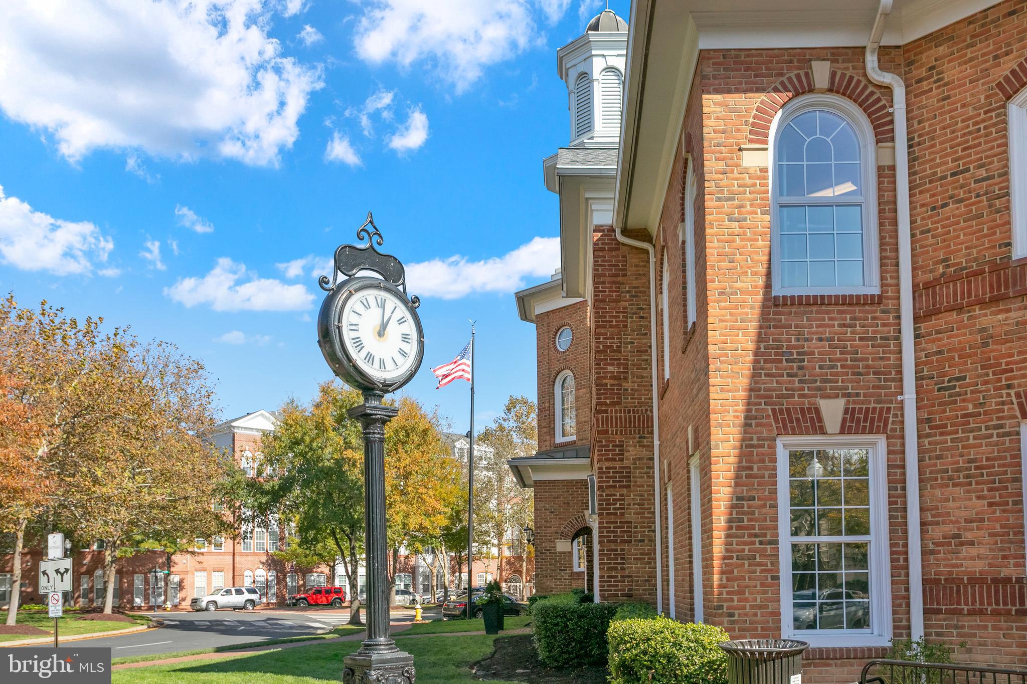 400 Cameron Station Boulevard, Unit 308 Alexandria, VA 22304 - Photo 35 of 46 a view of a building with a outdoor space