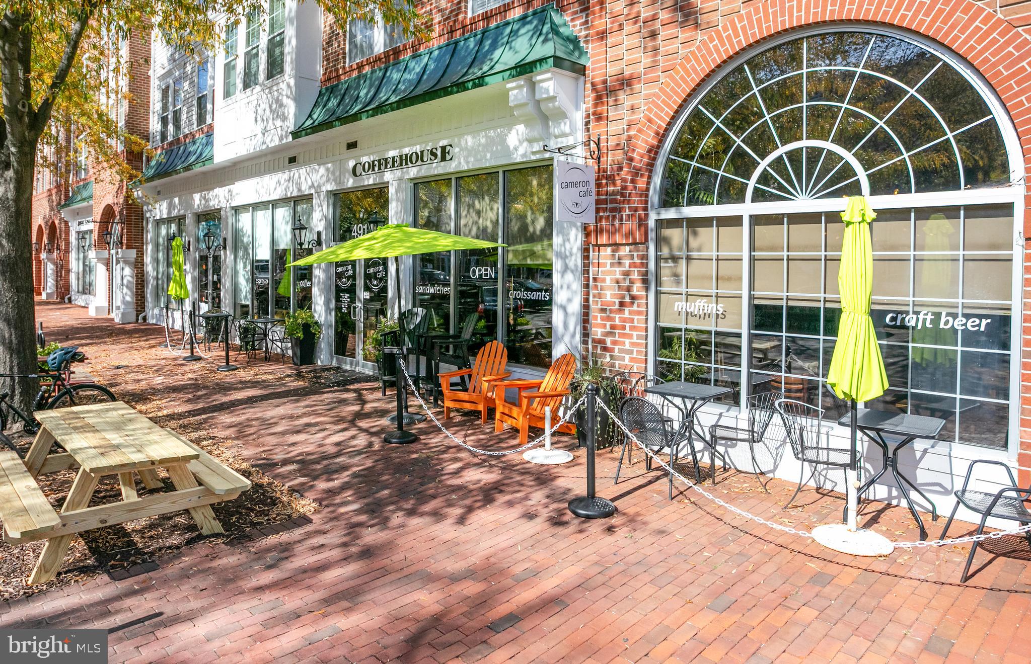 400 Cameron Station Boulevard, Unit 308 Alexandria, VA 22304 - Photo 40 of 46 a view of outdoor space