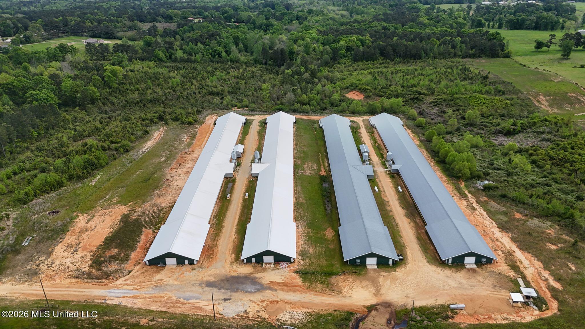 53 Jones Chapel Road Collins, MS 39428 - Photo 45 of 46 DJI_20260408121155_0027_D