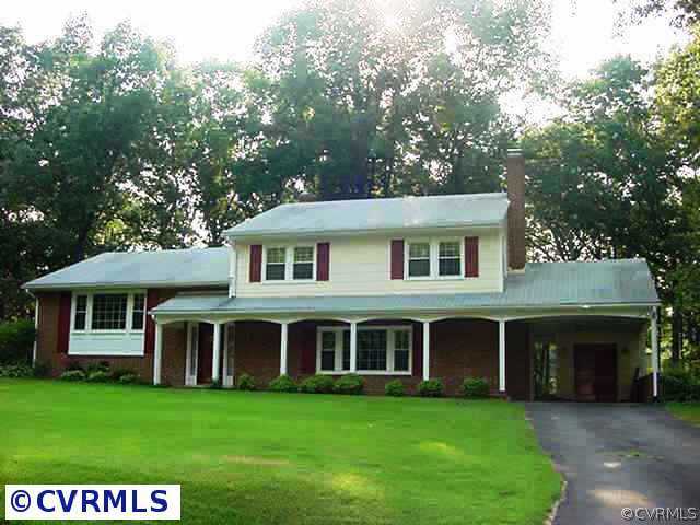 Exterior Front - 2856 Burnham Road