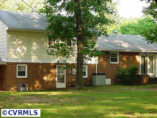 4856 Burnham Road Richmond, VA 23234 - Photo 9 of 10 Other - Rear of Home