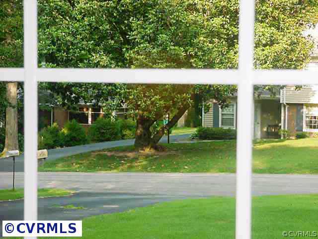 4856 Burnham Road Richmond, VA 23234 - Photo 10 of 10 Other - Street View from Family Room
