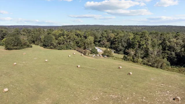 a view of a mountain