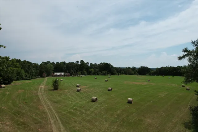 a view of an outdoor space and yard