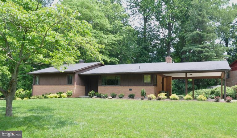 13 David Court Silver Spring, MD 20904 - Photo 20 of 20 Exterior (Front)
