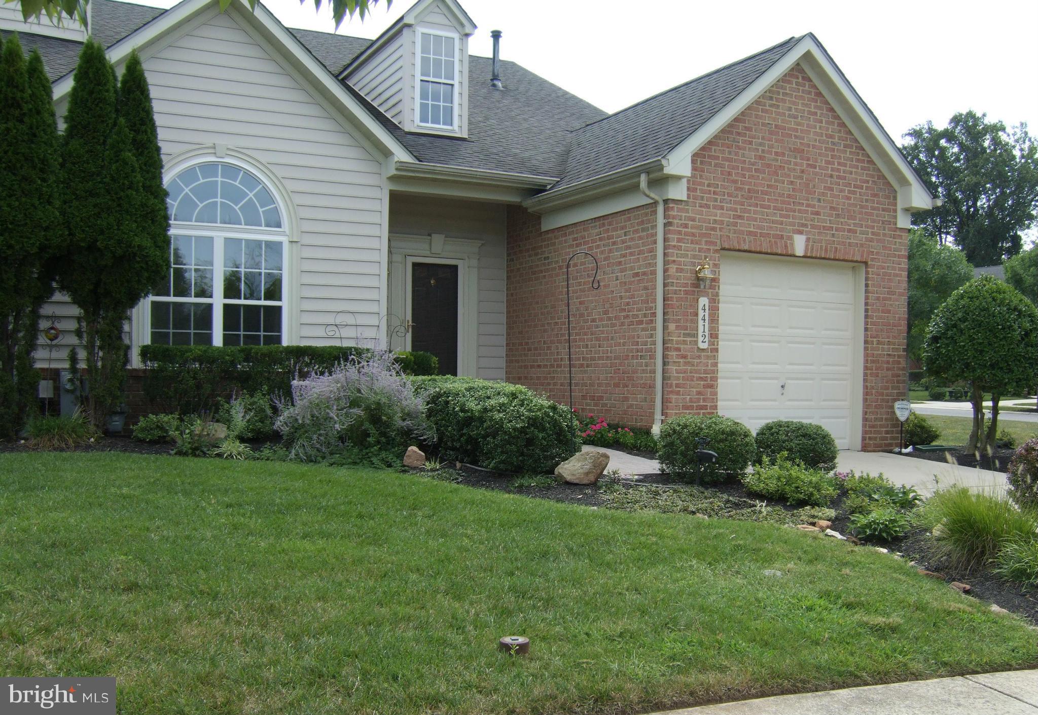 4412 Summer Grape Road, Unit 4412 Pikesville, MD 21208 - Photo 1 of 30 Exterior (Front)