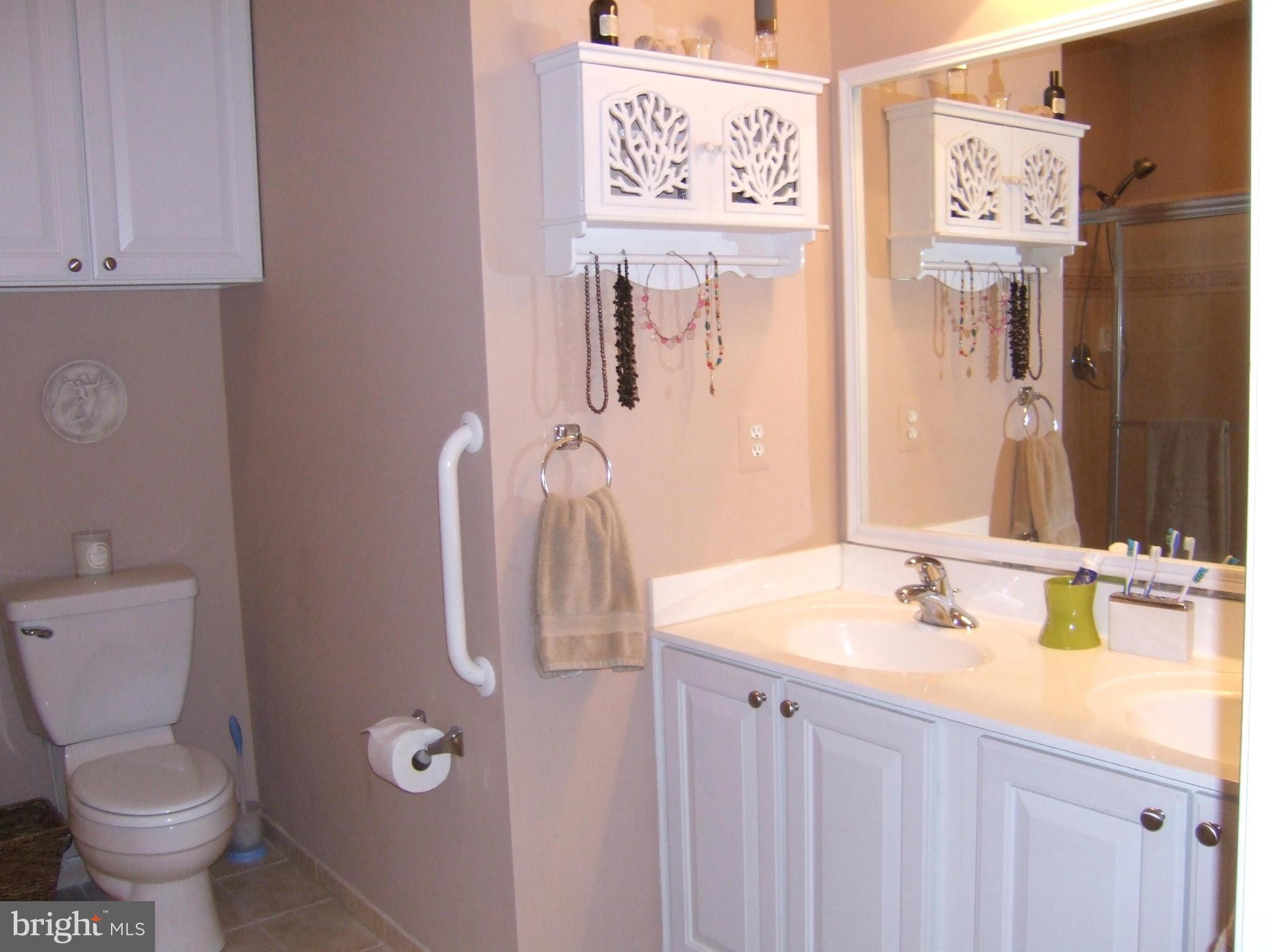 4412 Summer Grape Road, Unit 4412 Pikesville, MD 21208 - Photo 16 of 30 Bath (Master)