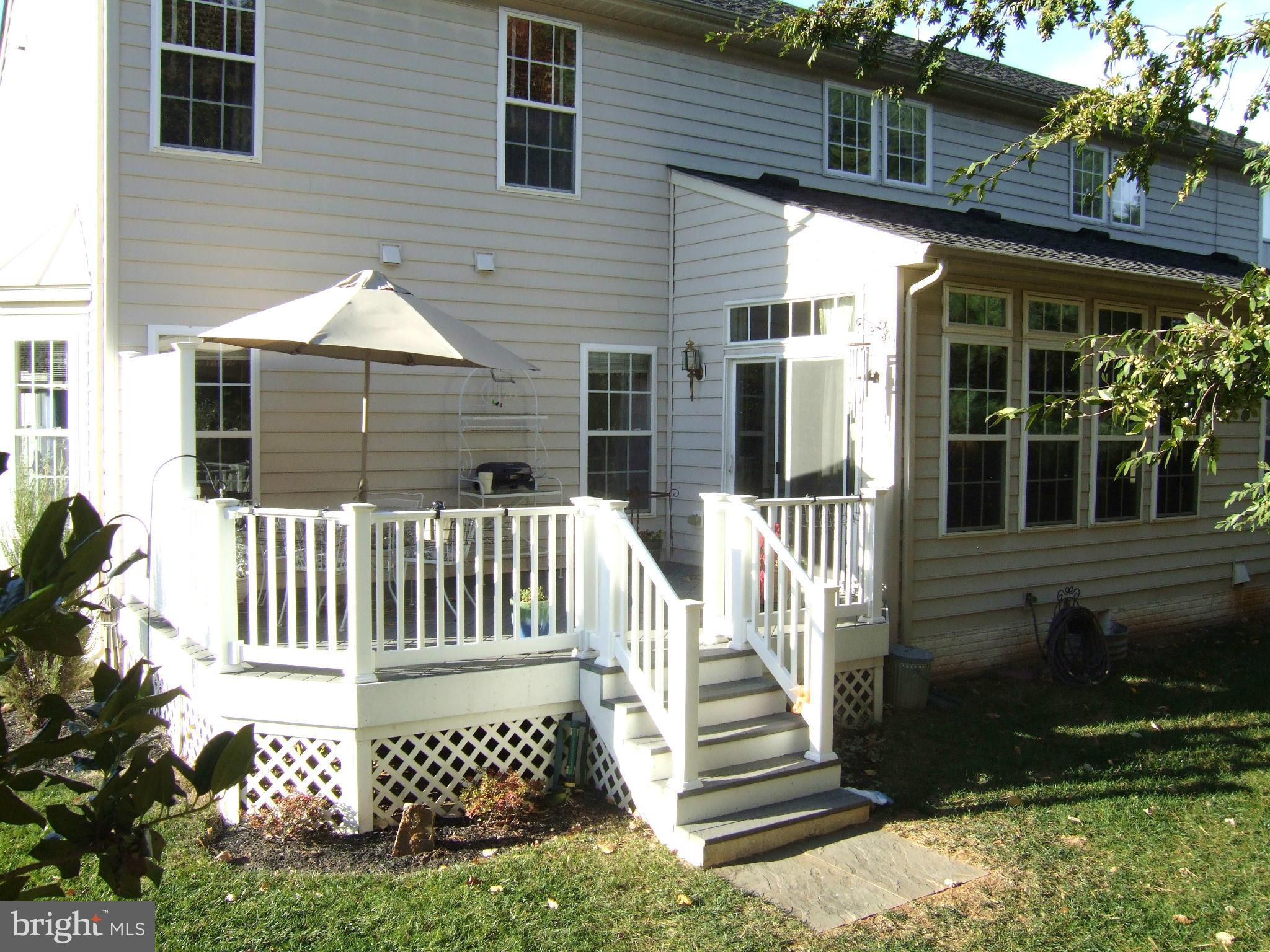 4412 Summer Grape Road, Unit 4412 Pikesville, MD 21208 - Photo 26 of 30 Exterior (Rear)