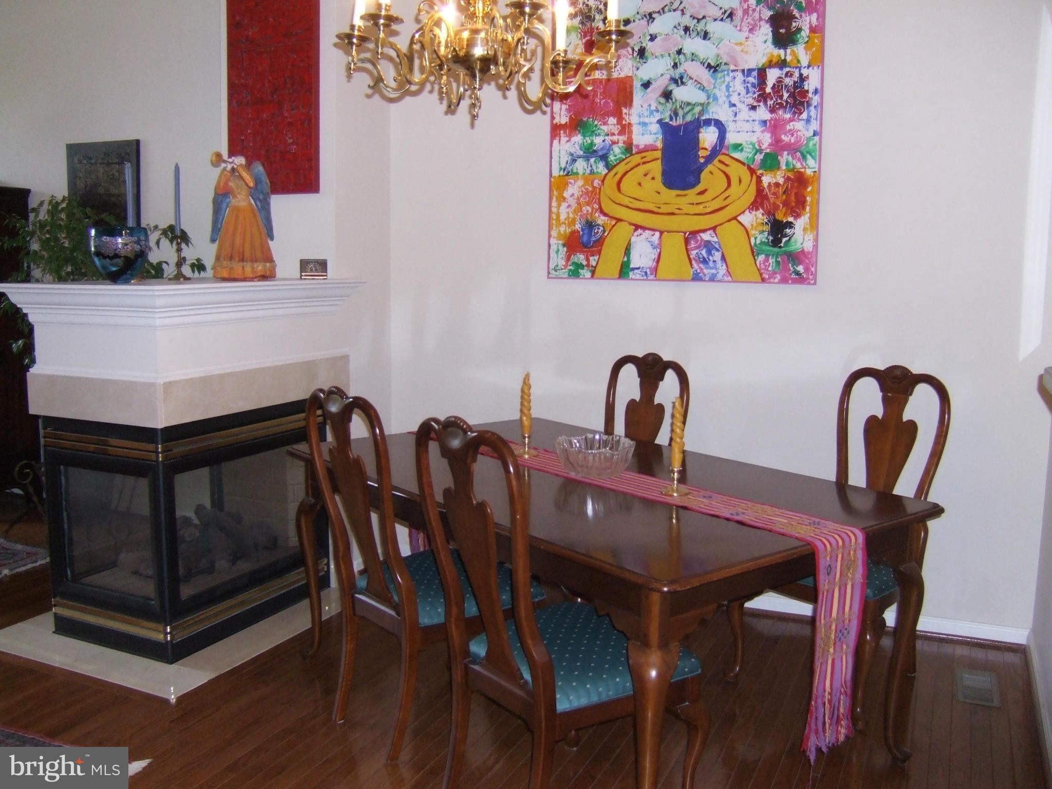 4412 Summer Grape Road, Unit 4412 Pikesville, MD 21208 - Photo 4 of 30 Dining Room
