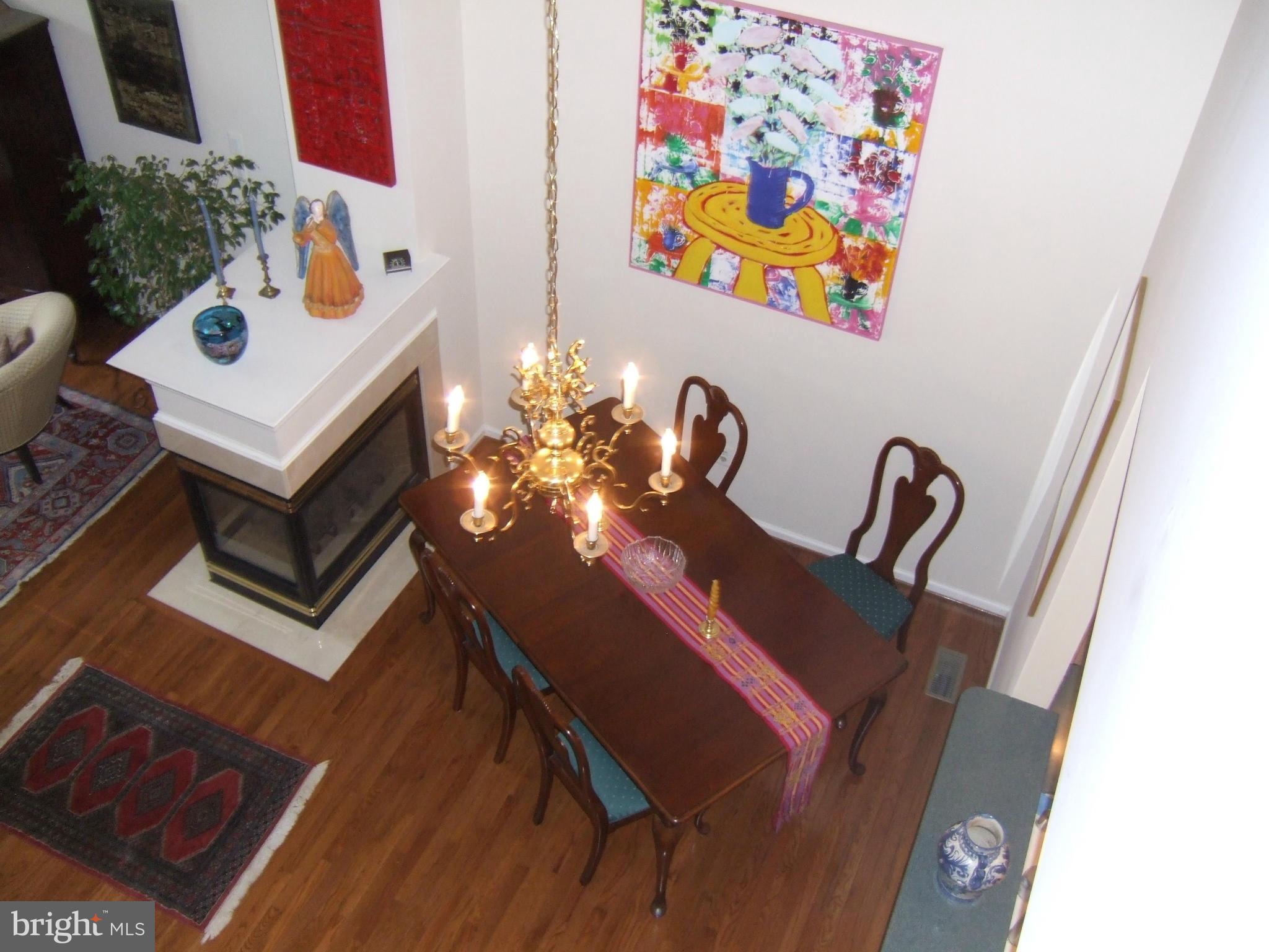 4412 Summer Grape Road, Unit 4412 Pikesville, MD 21208 - Photo 5 of 30 Dining Room