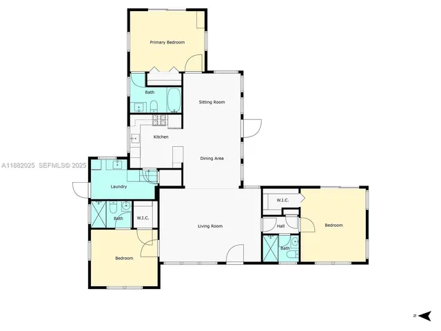 $1,700,000 | 9357 Northeast 9th Place, Miami Shores, FL 33138