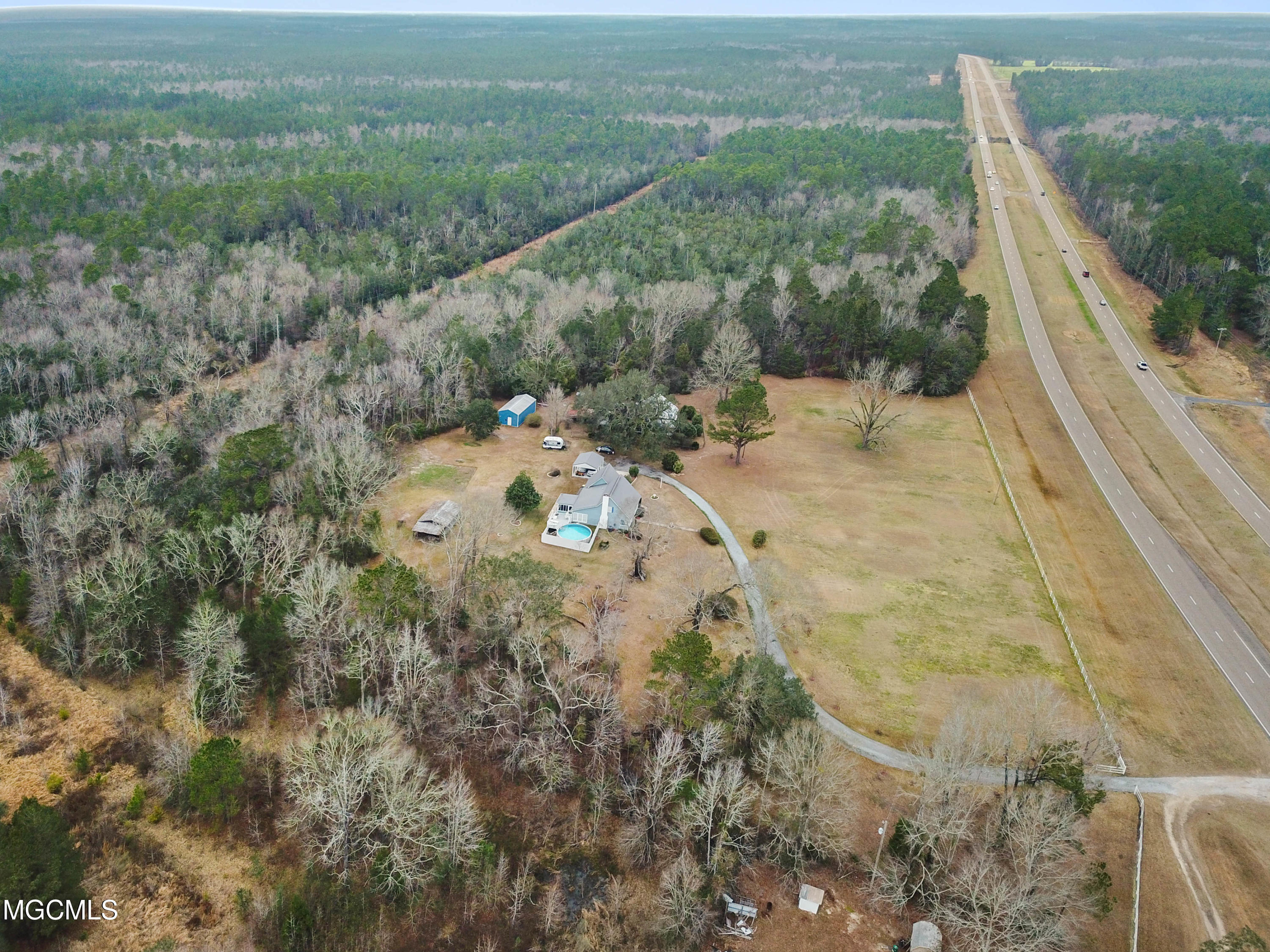 23219 Highway 63 Moss Point, MS 39562 - Photo 34 of 37 035