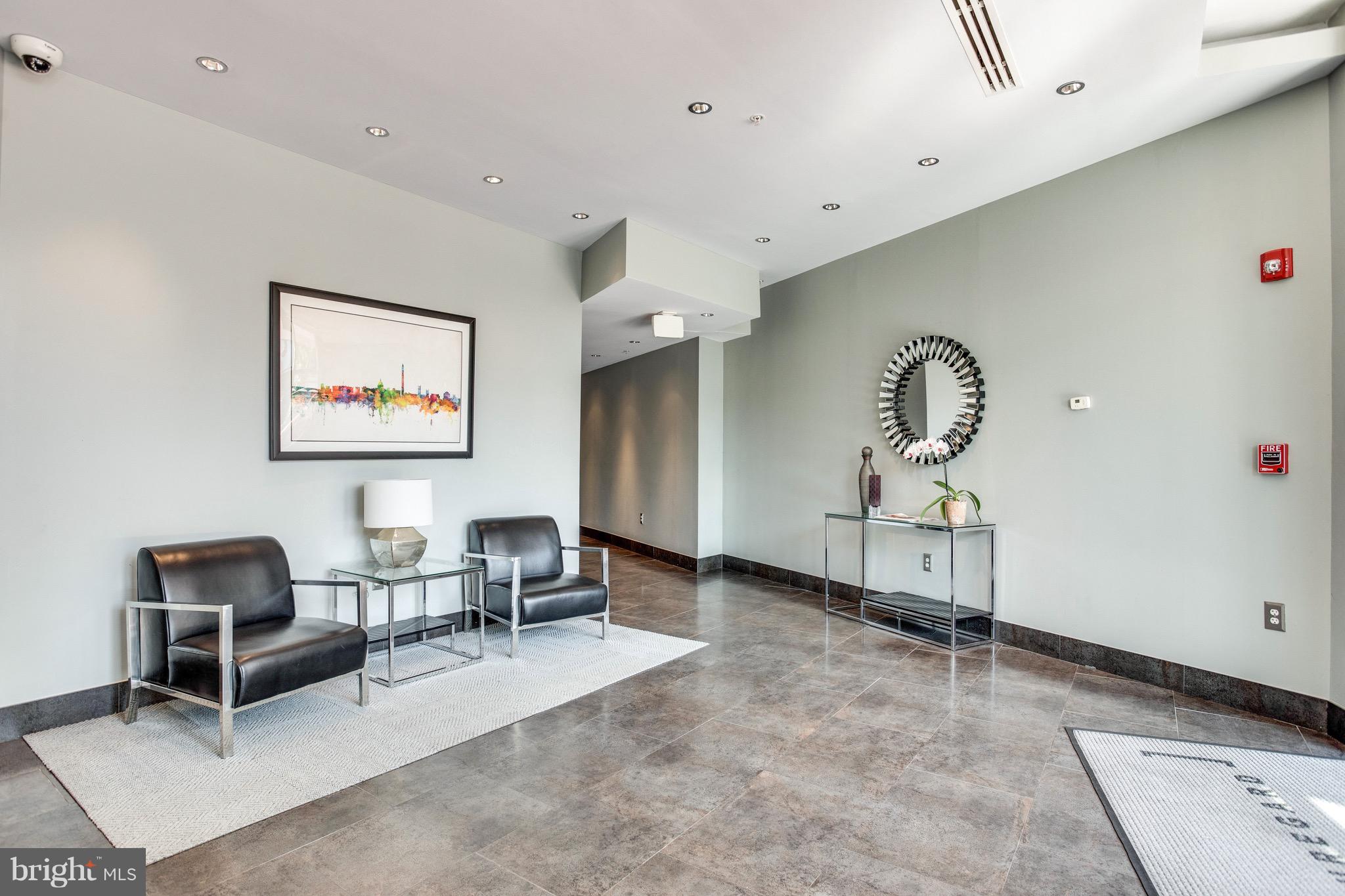 2100 11th Street Northwest, Unit G01 Washington, DC 20001 - Photo 2 of 29 Building Entryway